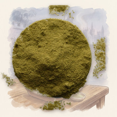 Rosemary, Ground