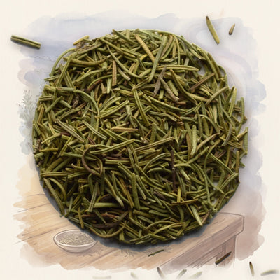 Rosemary, Whole