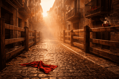 Running with the Bulls