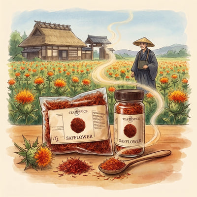 Safflower, American