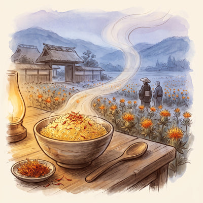 Safflower, American