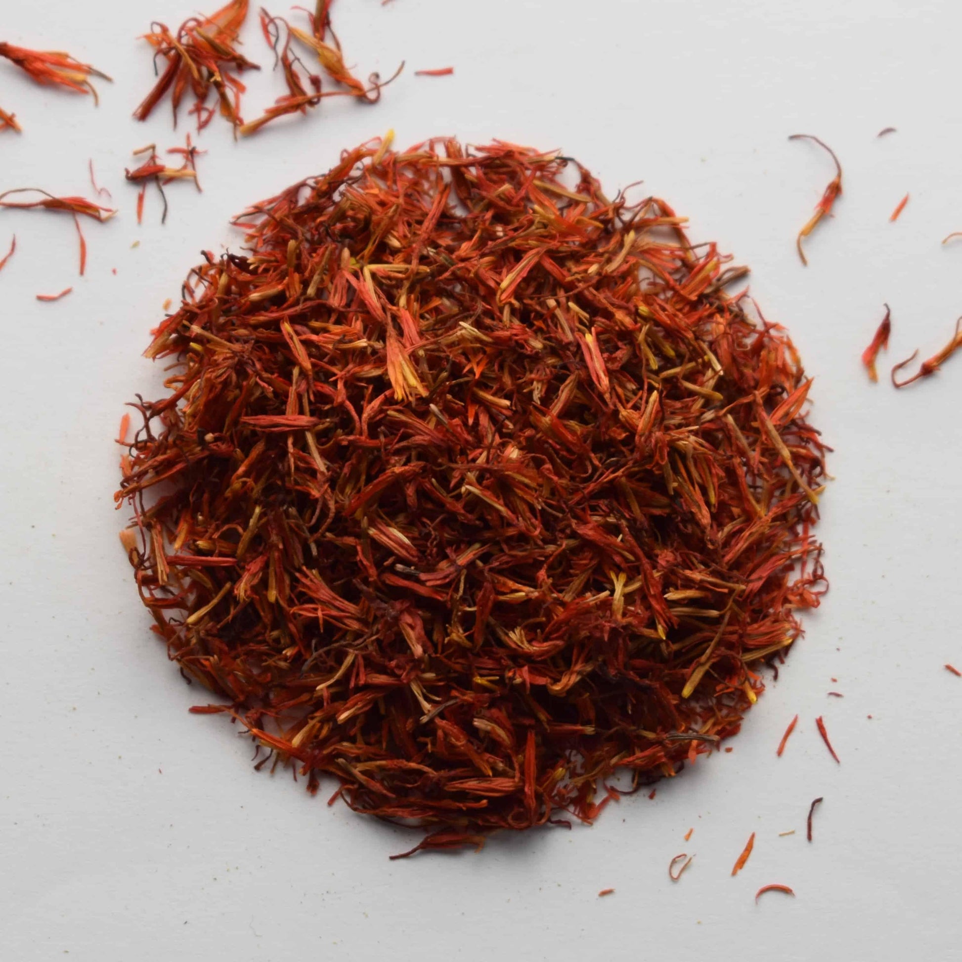 Safflower, American - The Tea & Spice Shoppe