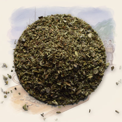 Sage, Cut