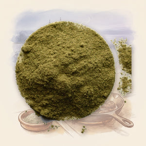 Sage, Ground