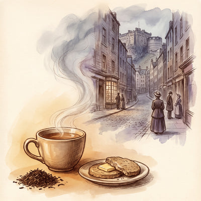 Scottish Breakfast