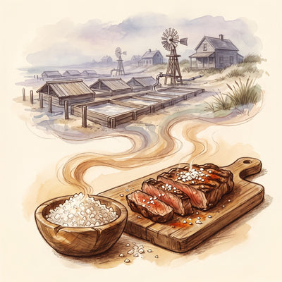 Sea Salt, Coarse