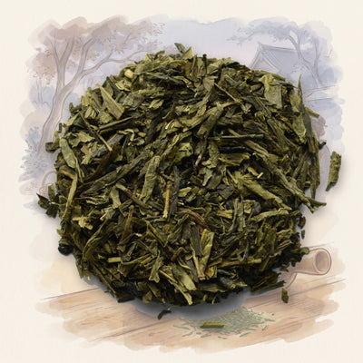 Sencha, Organic