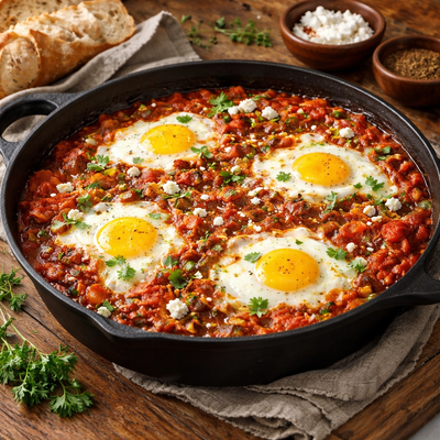 Shakshuka