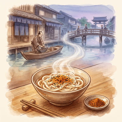 Shichimi Togarashi (Seven Spice)