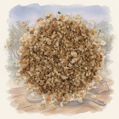 Smoked Applewood Sea Salt