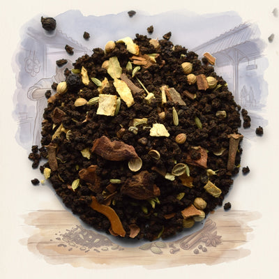Spicy Chai