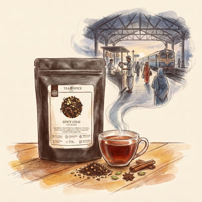 Spicy Chai
