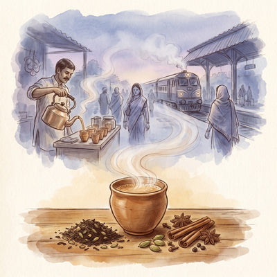 Spicy Chai