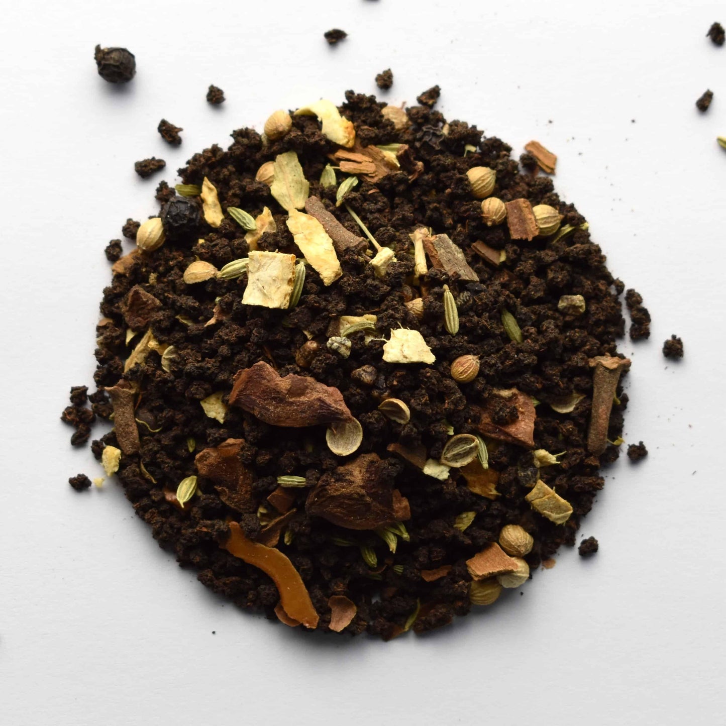 Spicy Chai - The Tea & Spice Shoppe