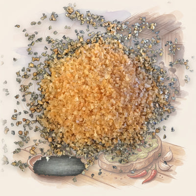 Sriracha Sea Salt