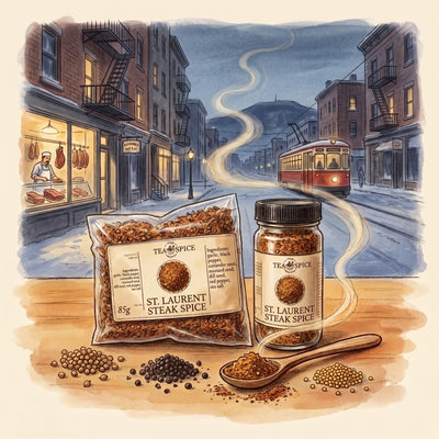 St. Laurent Steak Spice Blend