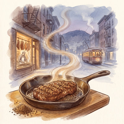 St. Laurent Steak Spice Blend