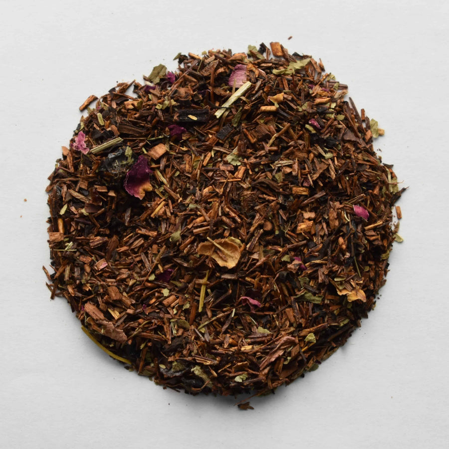 Strawberries 'n' Cream - Organic - The Tea & Spice Shoppe