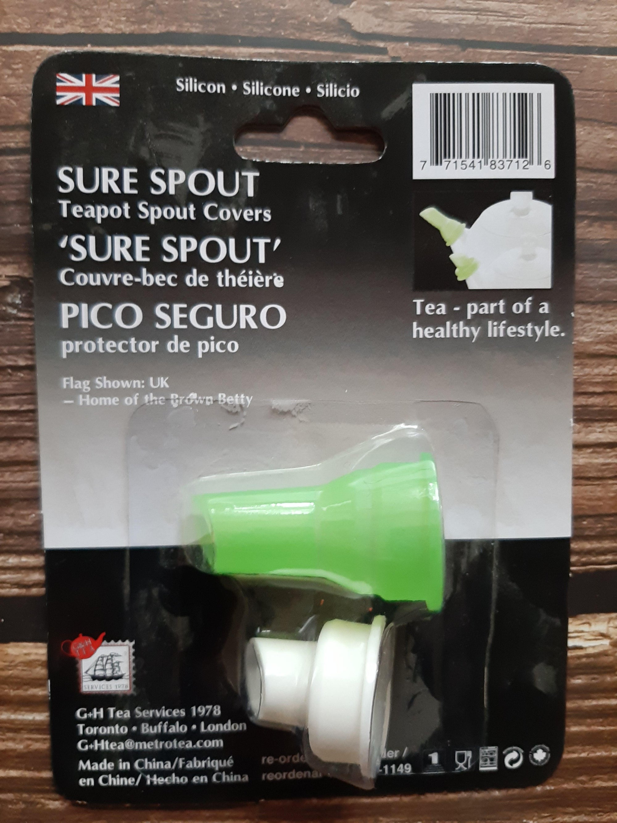 Sure Spout - The Tea & Spice Shoppe