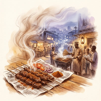 Suya