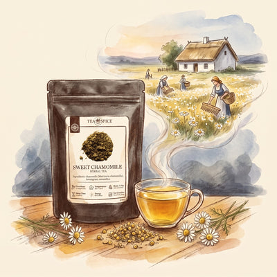 Chamomile, Organic