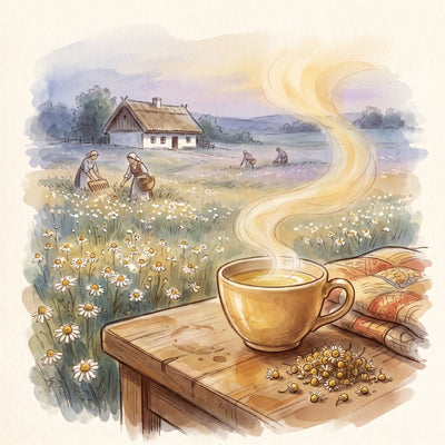 Chamomile, Organic