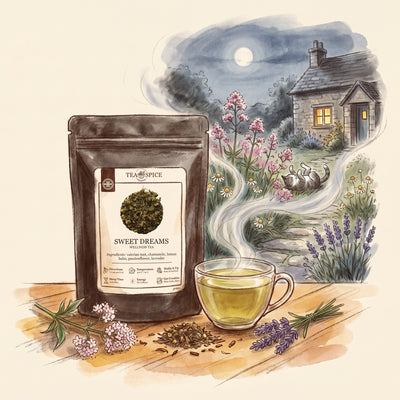 Sweet Dreams, Organic
