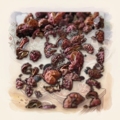 Peppercorns, Szechuan