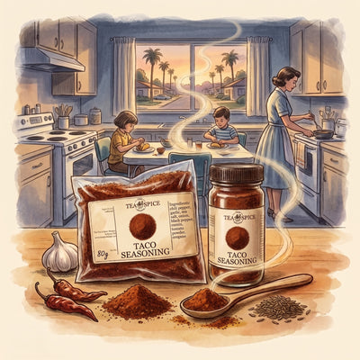 Taco Seasoning