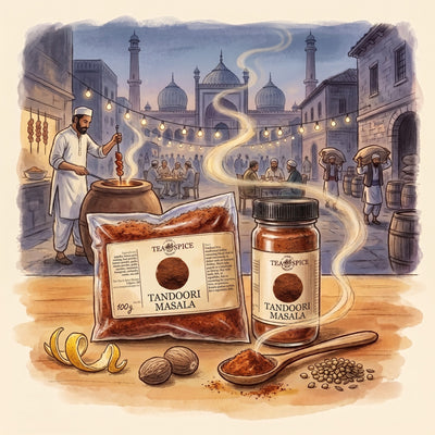 Tandoori Masala