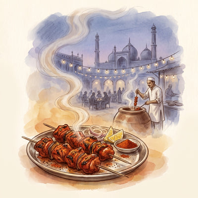 Tandoori Masala