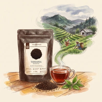 Tanzania Estate