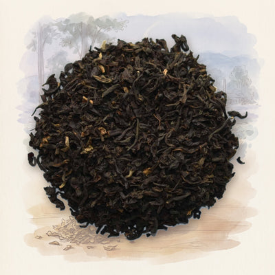 Tarajulie Estate, 2nd Flush