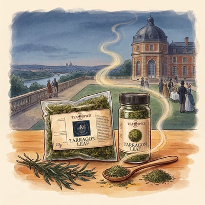 Tarragon Leaf