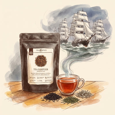 Tea Sampler
