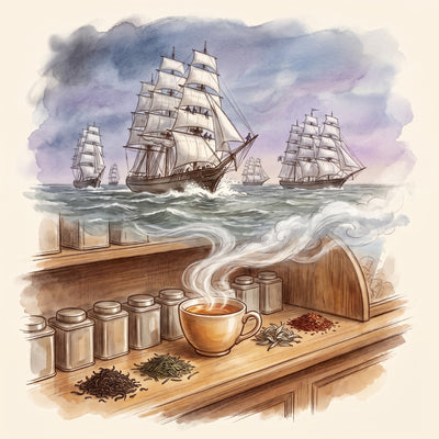 Tea Sampler