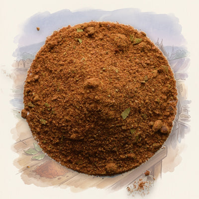Thai Red Curry Powder
