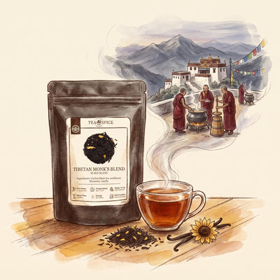 Tibetan Monk's Blend