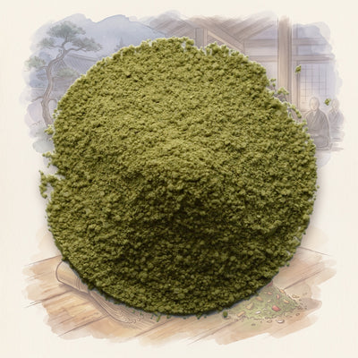 Tropic Thunder Matcha, Organic