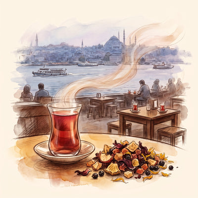 Turkish Apple