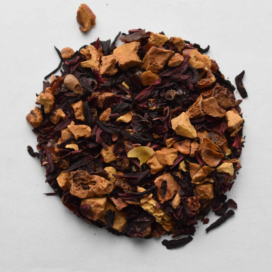 Turkish Apple - The Tea & Spice Shoppe