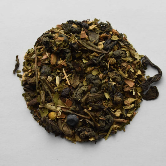 Unshakable Tea Organic - The Tea & Spice Shoppe