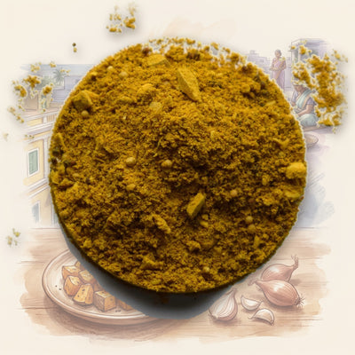Vadouvan French Masala
