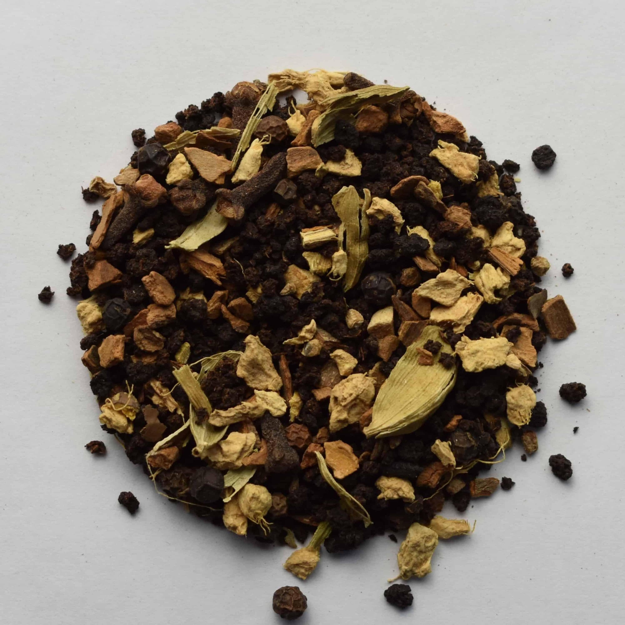 Vanilla Chai - The Tea & Spice Shoppe
