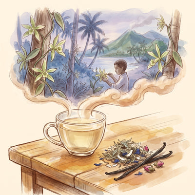 Vanilla Coconut White
