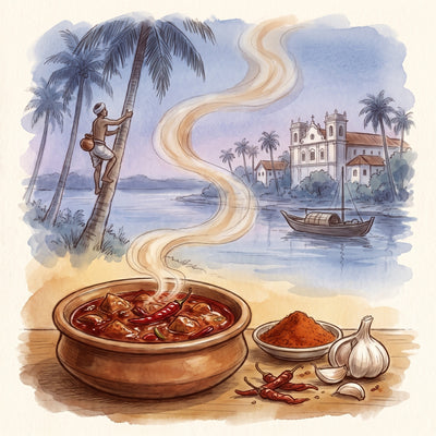 Vindaloo Curry Powder