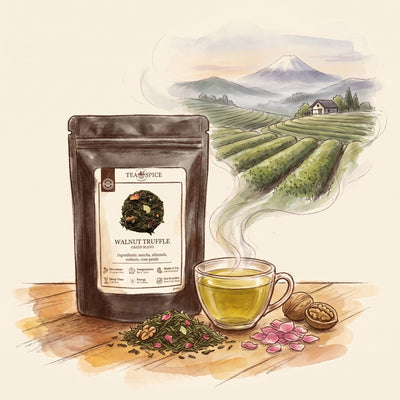 Walnut Truffle