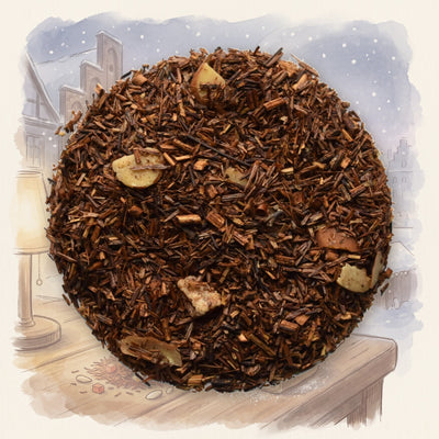 Winter Marzipan