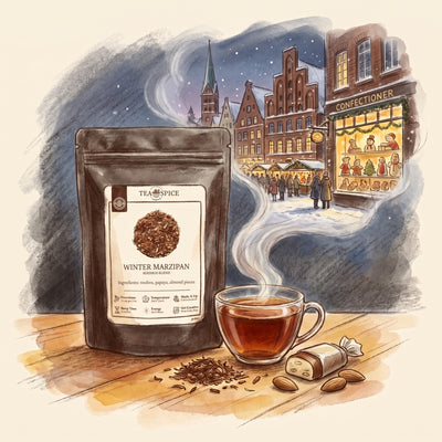 Winter Marzipan