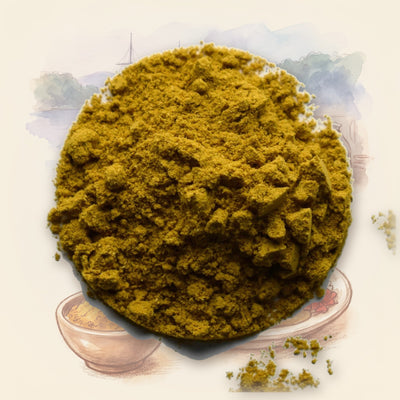 Japanese Yellow Curry Powder
